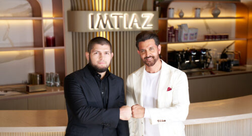 Hrithik Roshan Khabib Nurmagomedov Imtiaz Developments